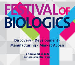 Festival on biologics 2022